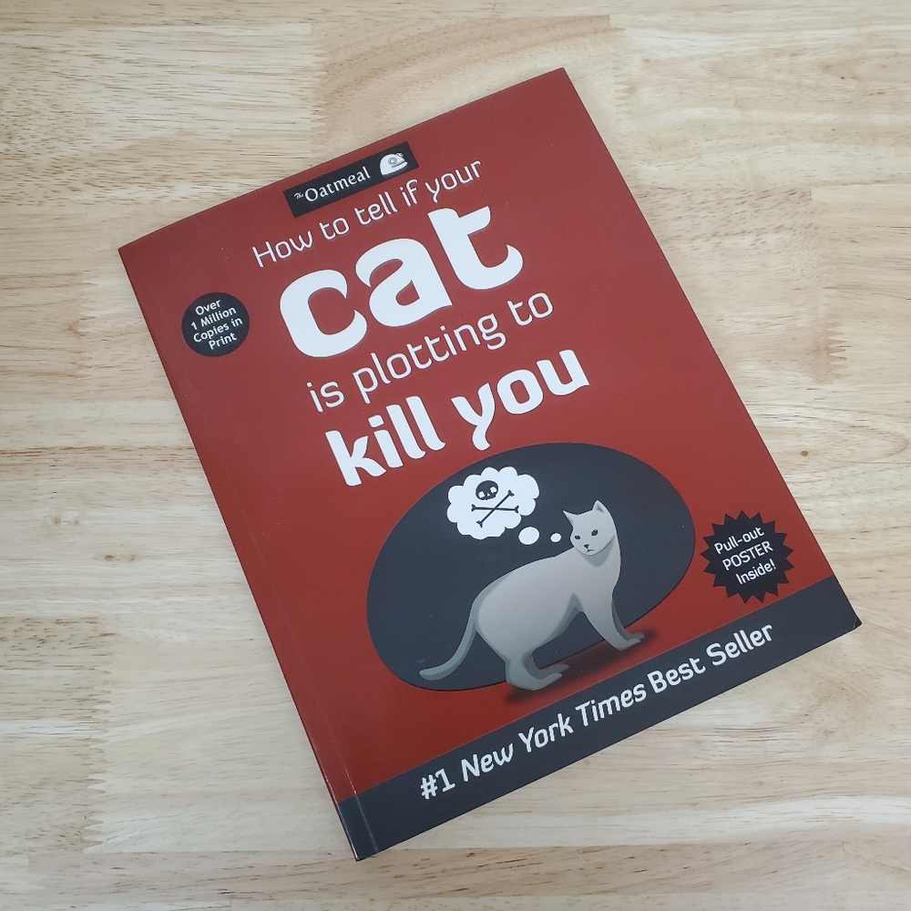 How to Tell If Your Cat is Plotting to Kill You